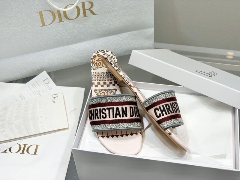 Christian Dior Slippers